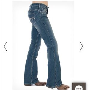 Cowgirl Tuff Jeans